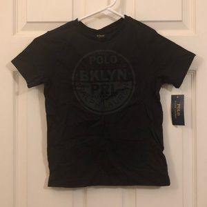 Polo Ralph Lauren tee size 5